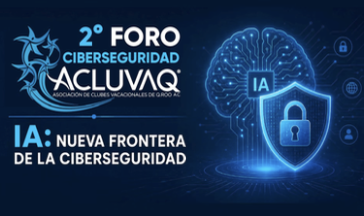 2.º Foro de Ciberseguridad ACLUVAQ: IA, nueva frontera de la ciberseguridad